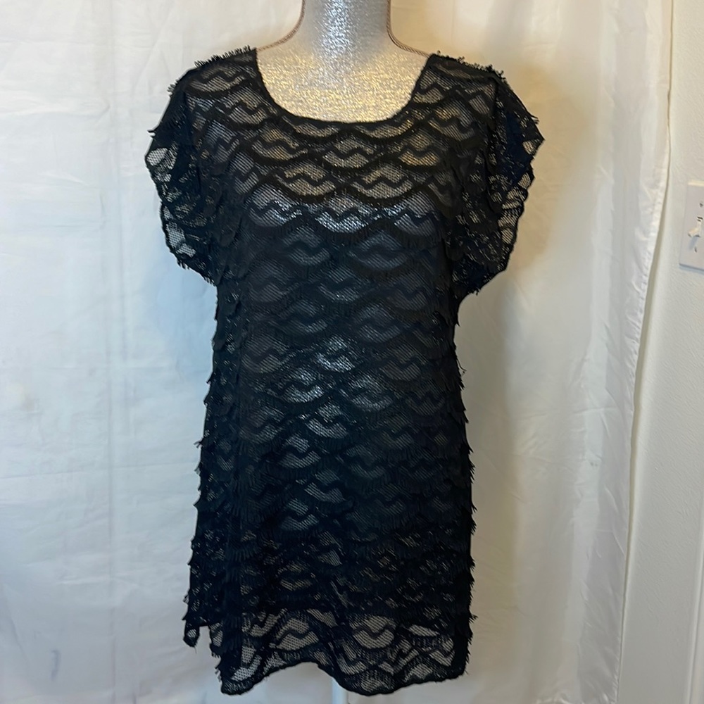 Swimsuit cover-up